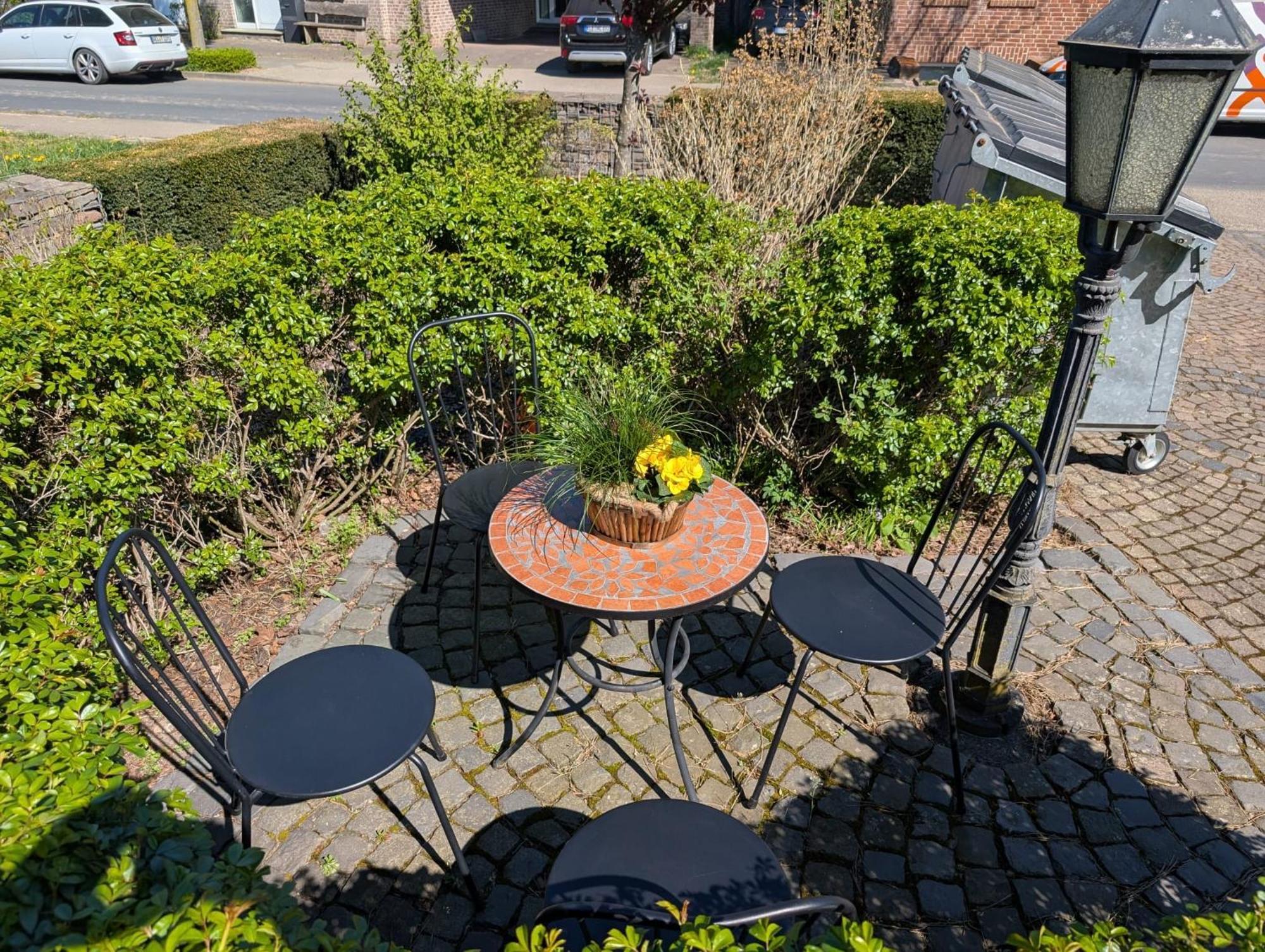 Ferienwohnung Niederrhein-Oase Kevelaer Buitenkant foto