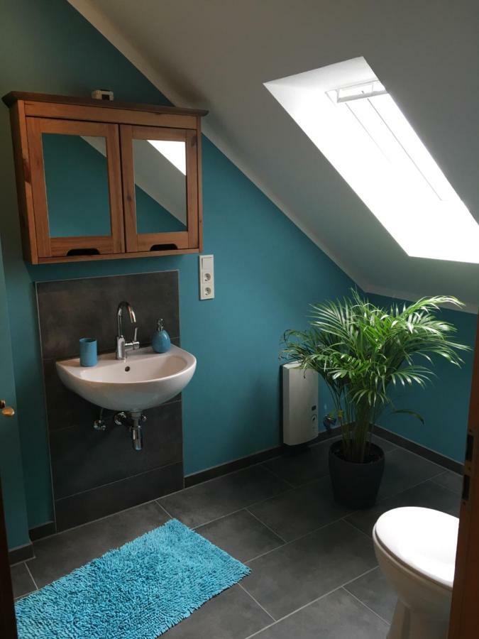 Ferienwohnung Niederrhein-Oase Kevelaer Buitenkant foto