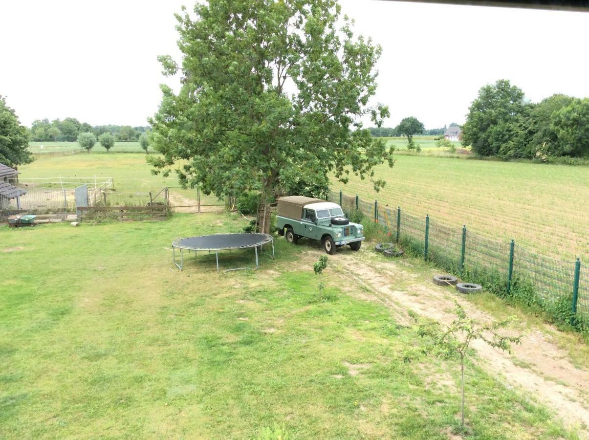 Ferienwohnung Niederrhein-Oase Kevelaer Buitenkant foto