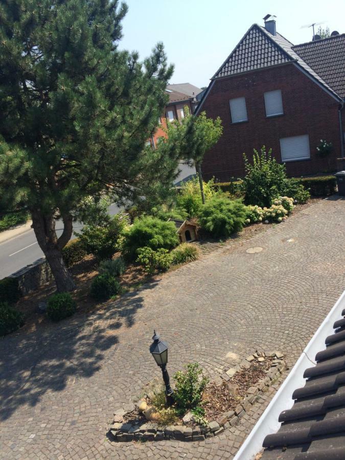 Ferienwohnung Niederrhein-Oase Kevelaer Buitenkant foto